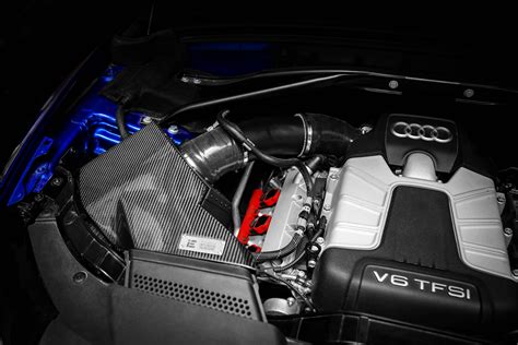 ie audi 3 0t cold air intake carbon fiber lid only fits b8 b8 5 s4