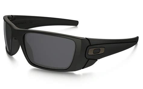 oakley polarized matte black mens sunglasses oo9096 05