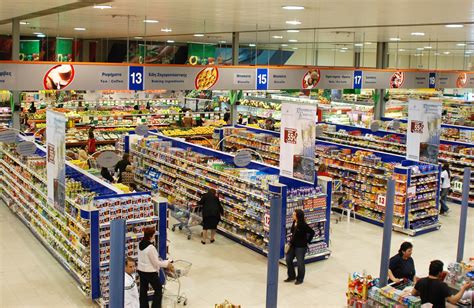 biggest supermarket chain in russia best design idea