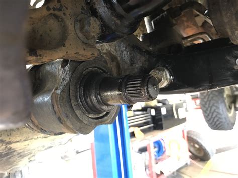 wrong   front differential ihmud forum
