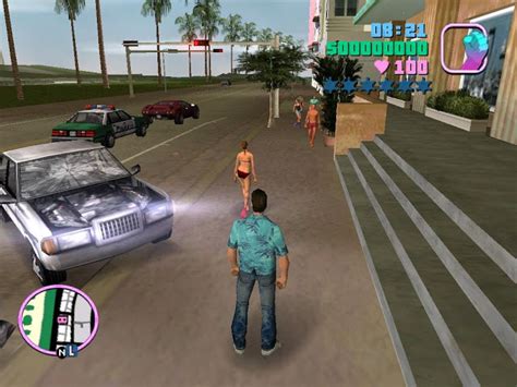 Grand Theft Auto Vice City Game Free Download For Pc
