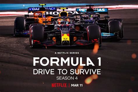 netflix release  drive  survive season  trailer grand prix