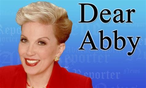 dear abby admitted she was at jokes of the day 54845