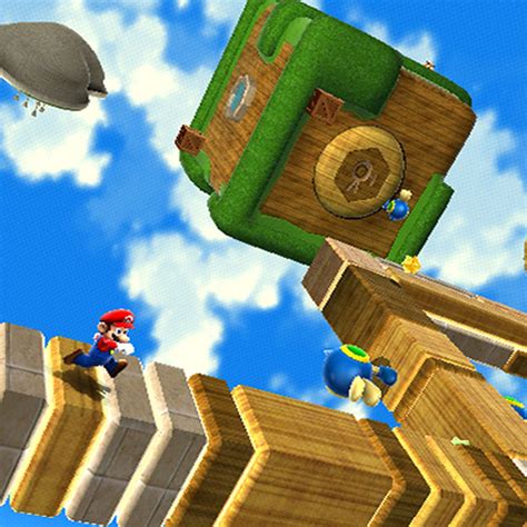 Maga Relatív Méret Detektor Mario Galaxy Wii Game Labda Alkalmasság úszó
