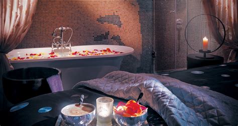 immerse indulge    newly redesigned azure spa