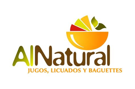 Logotipo De Comida Natural Monterrey Diseño De Logotipos Pinterest