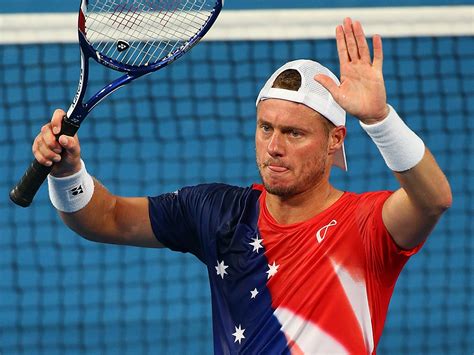 Lleyton Hewitts Training Secrets Revealed 11 January 2016 All