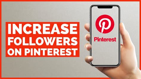 pinterest tutorial 2021 how to get followers on pinterest youtube