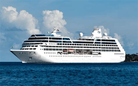 descriptive words  describe  cruise ship