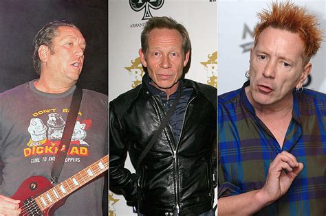 jones cook dispute claim rotten unaware of sex pistols series