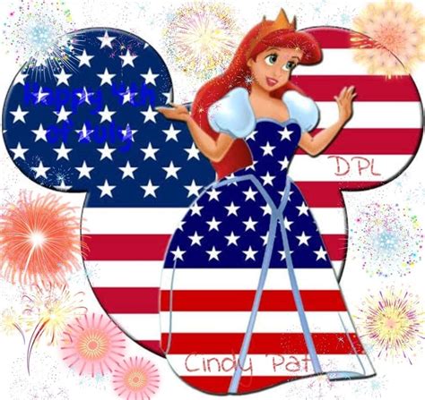 happy fourth  july disney images trending