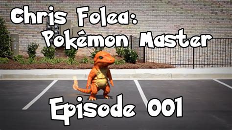 Real Life Pokemon Chris Folea Pokemon Master Episode