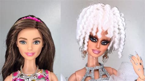 these rupaul s drag race barbies are fabulous allure