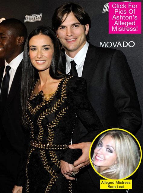 Ashton Kutcher Getting A Divorce From Demi Moore