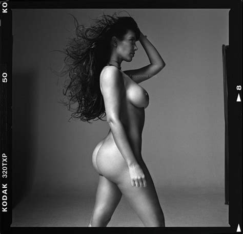 Kim Kardashian Nude – W Magazine 13 Photos Thefappening