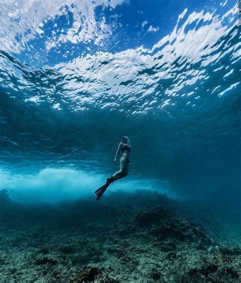 Underwater Underwater Instagram World