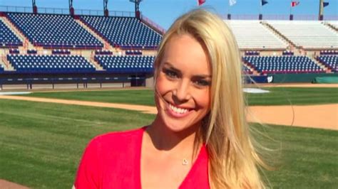 Espn Reporter Britt Mchenry Suspended After Berating Tow Company