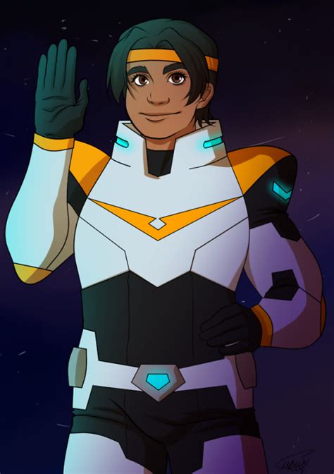 By Phydiaart On Tumblr Hunk Voltron Voltron Takashi Shirogane