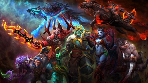 93 Amazing Dota 2 Hd Wallpapers For Your Pc Dmarket Blog