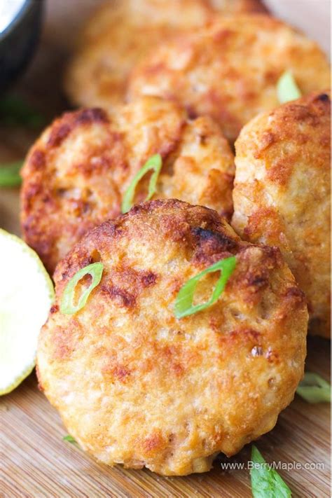 Air fryer salmon patties | Salmon patties, Salmon patties