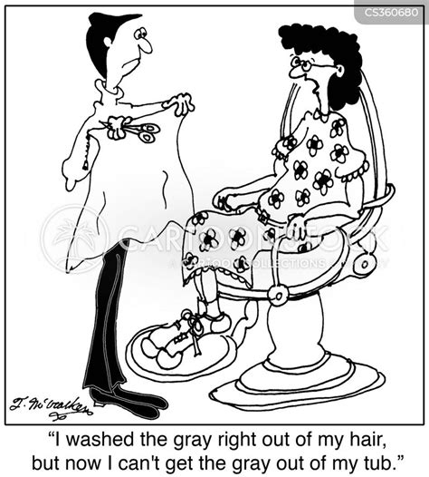 Scrubbing Cartoons And Comics Funny Pictures From Cartoonstock