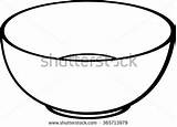 Bowl Clipartmag sketch template