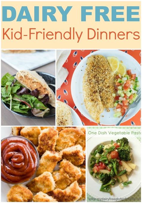dairy  kid friendly recipes   meal perfection pending