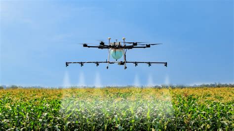 agricultural drone technology  making farming smarter industrywired