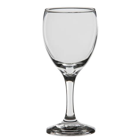 Nadir® Manhattan White Wine Glass Kh Hospitality Importer
