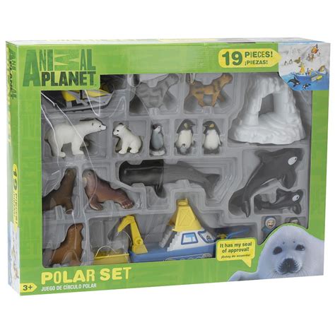 animal planet playset polar toys   toys   animal planet toys animal planet
