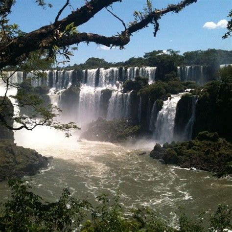 Parque Nacional De Iguazú Iguazu National Park National Parks