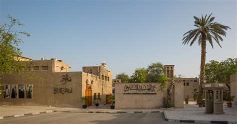 al fahidi historical neighbourhood received  experts choice award