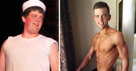 Obese Man Reveals How He Transformed Into A Ripped Bodybuilding Hunk