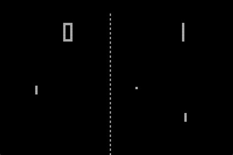 history  pong  arcade classic  changed  game  verge