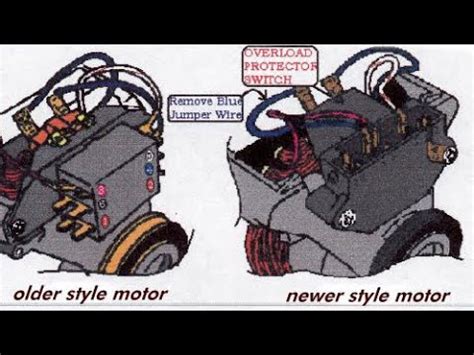 maytag dryer motor wiring diagram