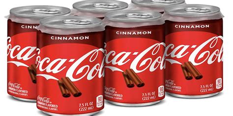 coca cola to unveil new holiday flavors