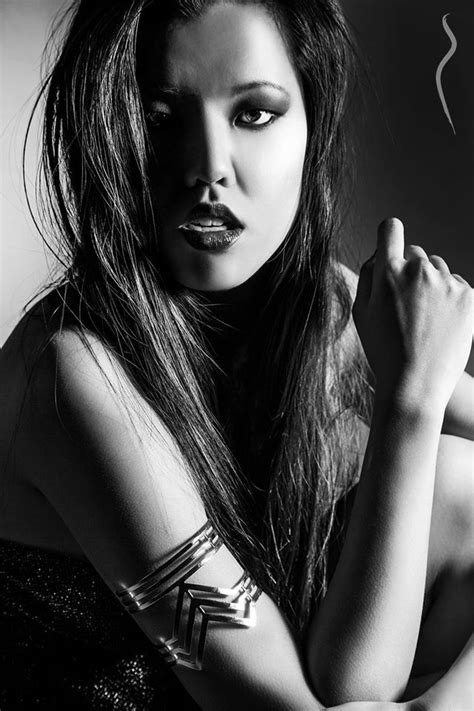 Irene J A Model From China Model Management