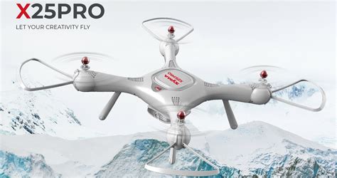 syma  pro drone dual gps  intelligent flight modes  quadcopter