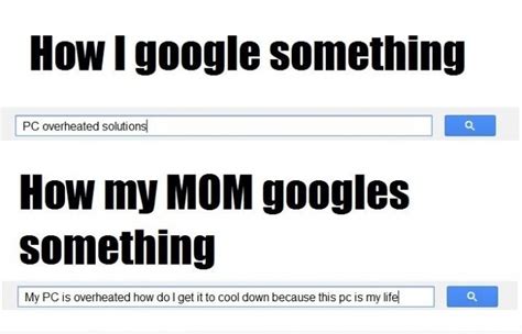 mom googles