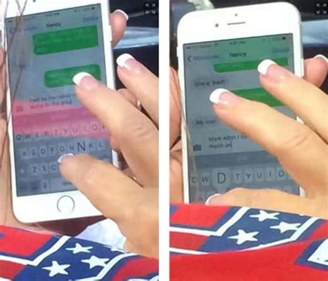 cheating wife caught sexting at baseball game outed by fans the hollywood gossip