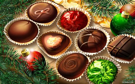 christmas candies wallpapers  images wallpapers pictures