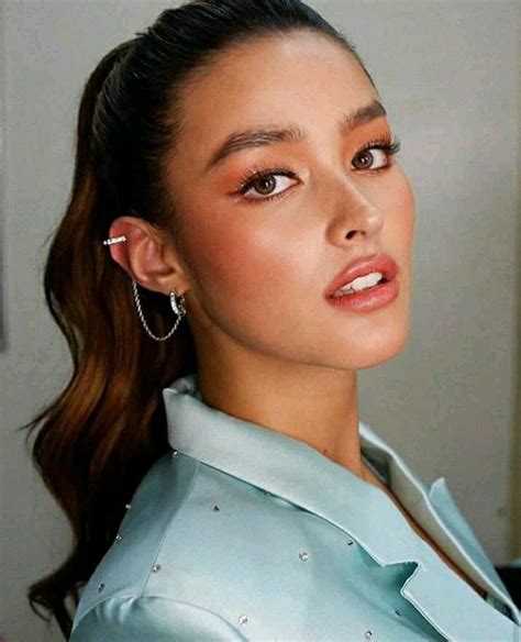 refference in 2020 with images liza soberano filipina
