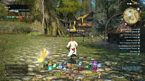 Final Fantasy Xiv Online A Realm Reborn Review Gamespot