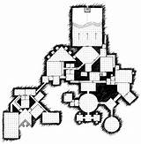 Dungeon Map Maps Dnd Hour Another sketch template
