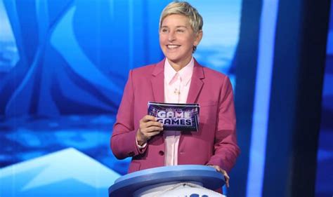Ellen Degeneres Talk Show Cancelled After 19 Seasons Amid Plummeting