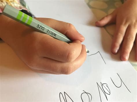 reasons  encourage children  write letters counting  ten