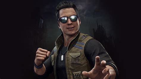 Johnny Cage Revealed For Mortal Kombat 11 Xbox One Xbox