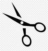 Scissors Clipart Barber Shears Haircut Tijeras Shear Ciseaux Pngitem Iconos Vectorified Clipground Corte Webstockreview sketch template