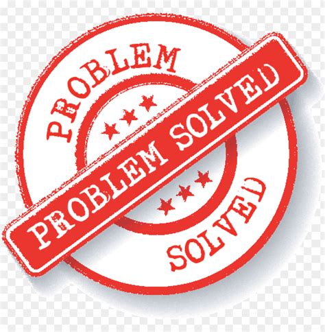 hd png problem png transparent  clear background id