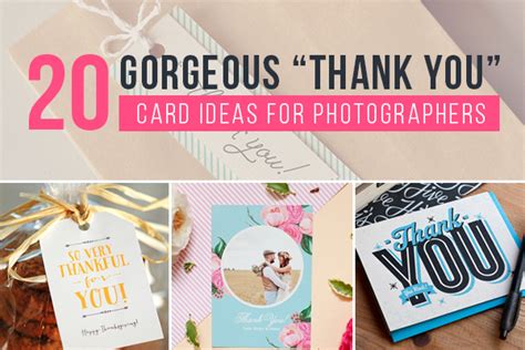 gorgeous   card ideas  photographers
